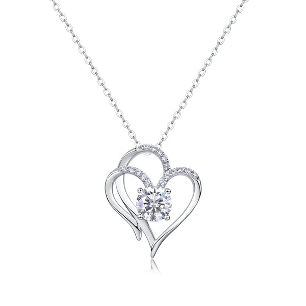 VAVO Heart to Heart Pendant